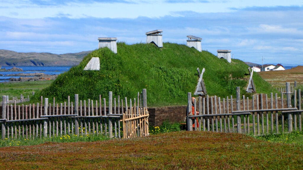 L’Anse aux Meadows