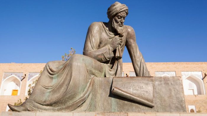 Patung Al-Khawarizmi