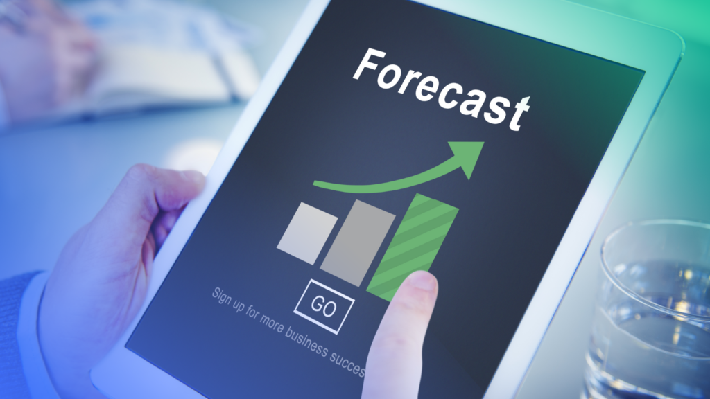 Ilustrasi forecasting