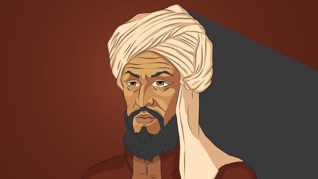Al-Khawarizmi