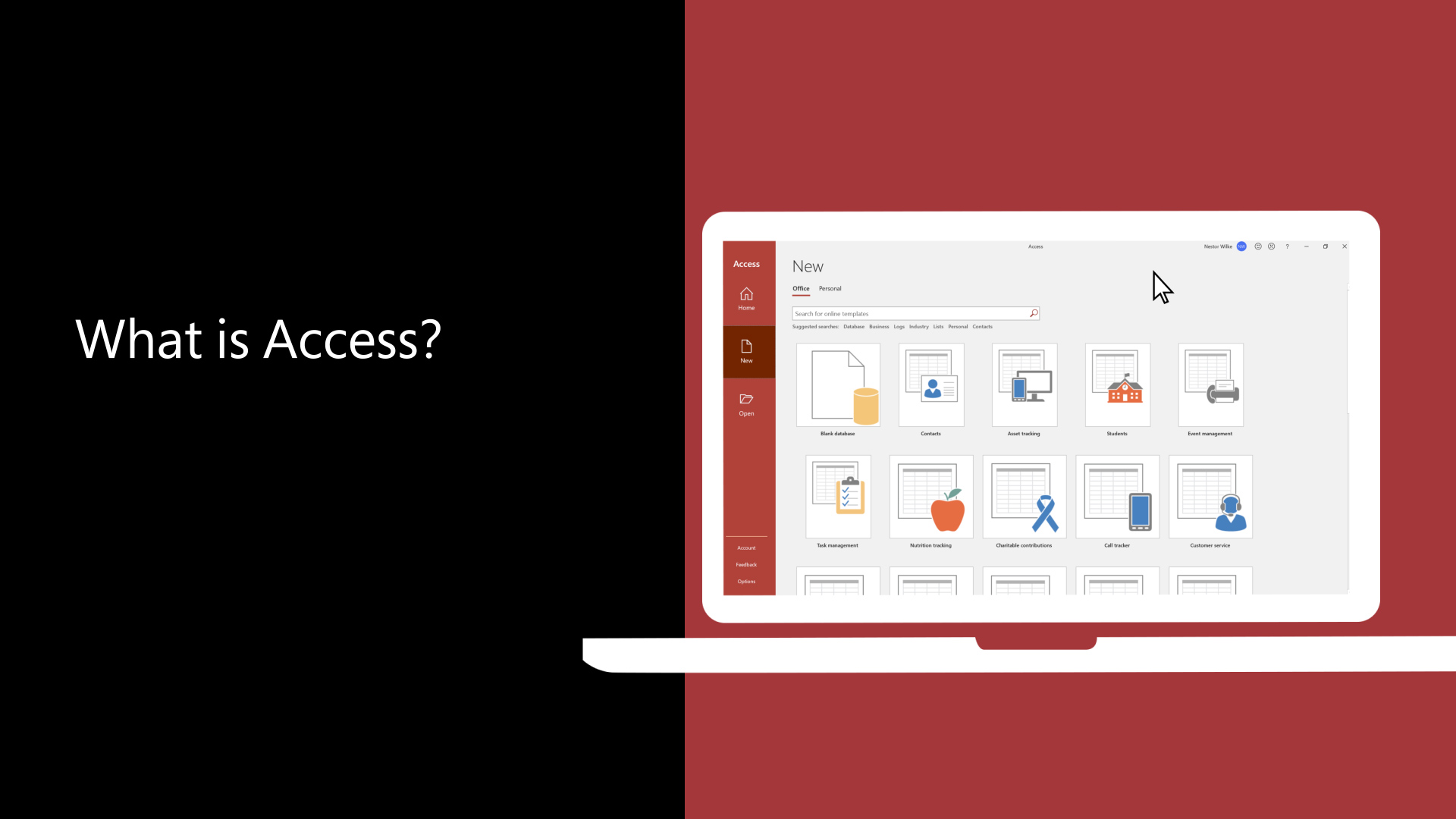 Microsoft Access adalah Software Penting untuk Kelola Data