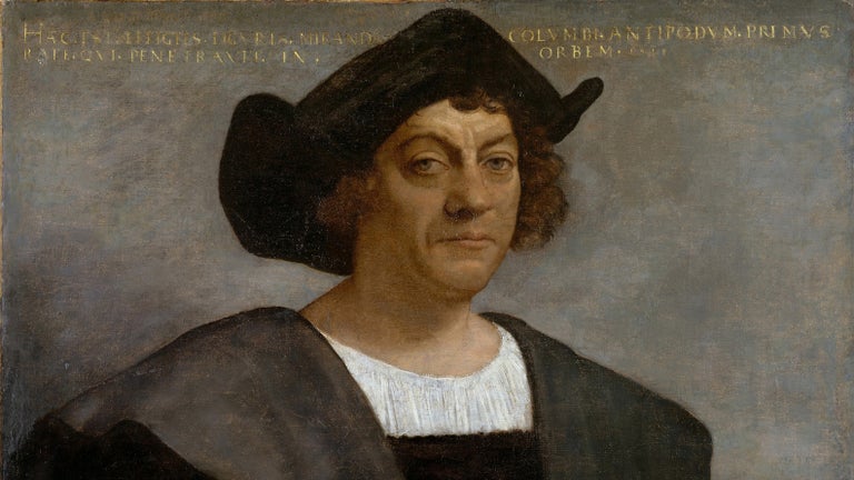 Christopher Columbus