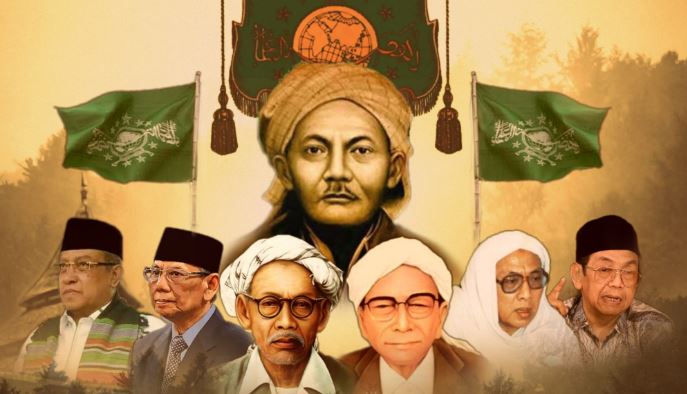 Tokoh-tokoh Nahdlatul Ulama