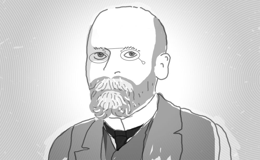 Teori Emile Durkheim: Jenis dan Perspektif dalam Sosiologi