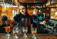 Struktur Organisasi Bar