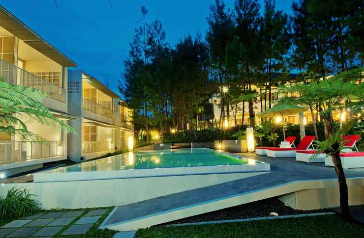 Bumi Bandhawa Hotel - Recommended hotel in bandung