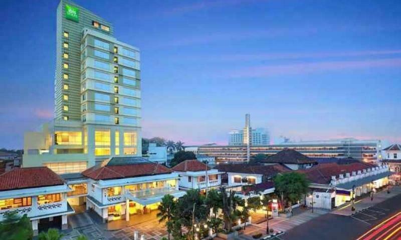 Ibis Hotel Bandung - rekomendasi hotel di bandung
