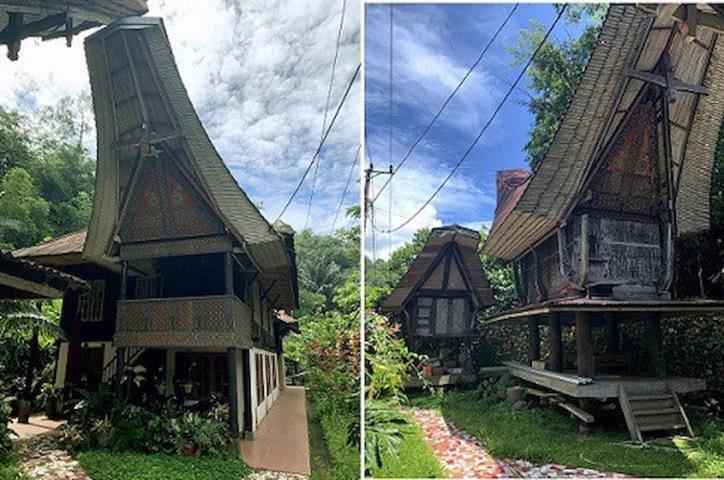 Lande Villa Toraja