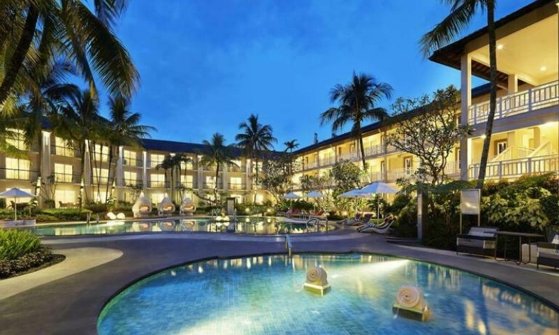 Recommended hotel in Bandung city