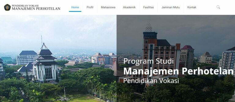 10 Rekomendasi Universitas Yang Ada Jurusan Perhotelan Terbaik