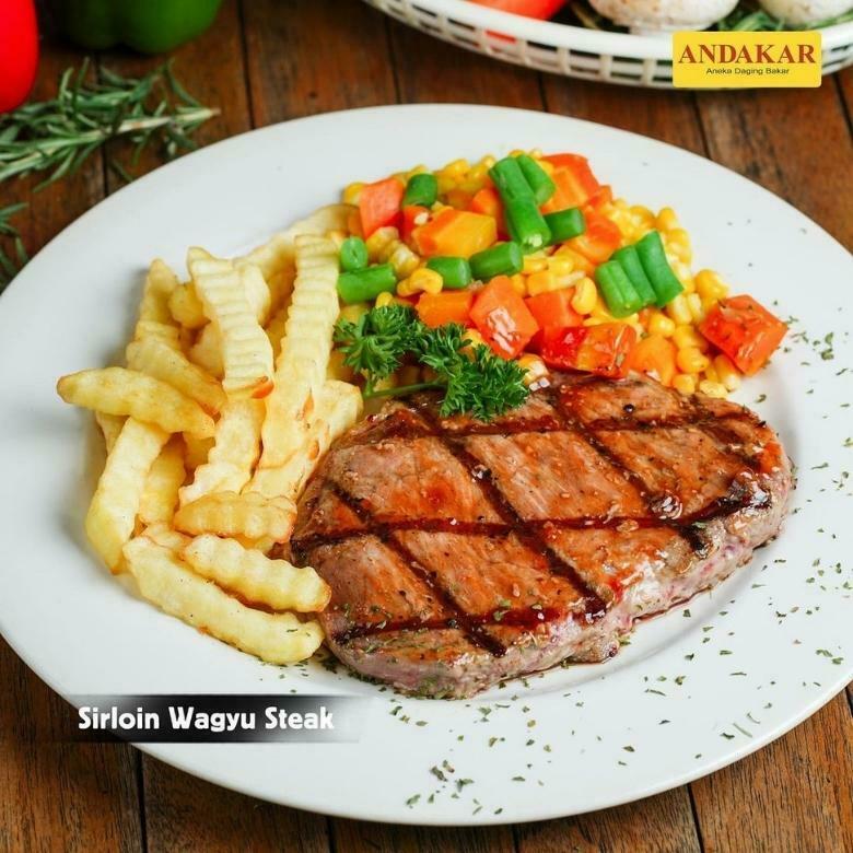 Steak Jakarta Andakar