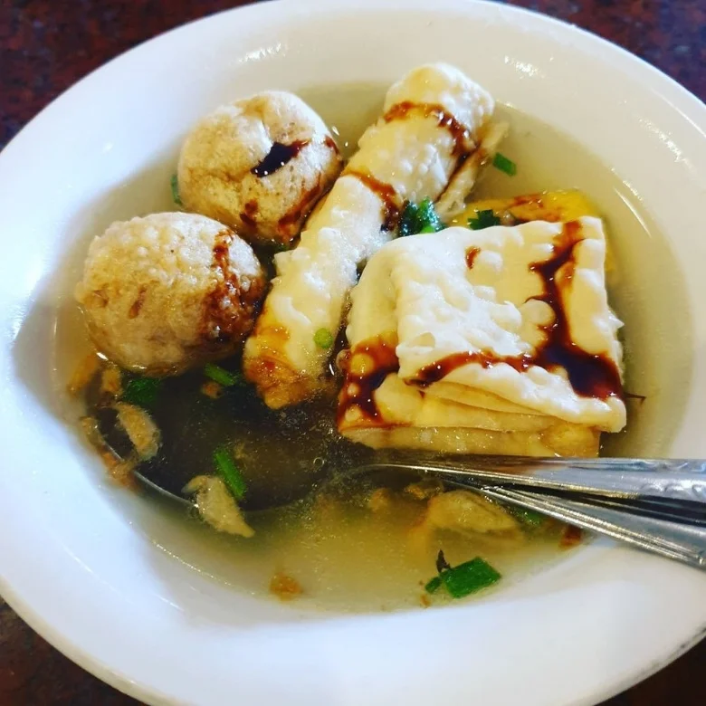 Bakso Malang engal