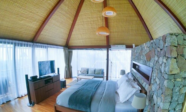 Bubu Jungle Resort bedroom