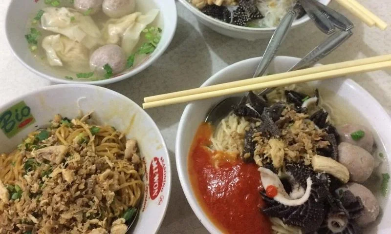 Bakso Enak di Bandung