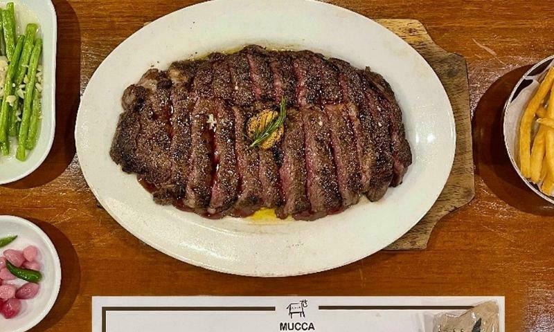 Steak enak di Jakarta