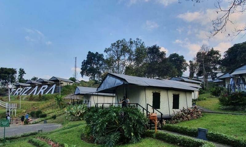 Rekomendasi villa di Lembang