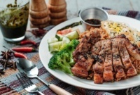 Barbeque Murah di Swiss-Belinn Hotel Airport Jakarta