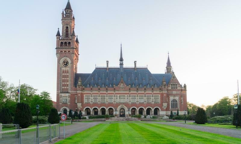  Peace palace - Vredespaleis 