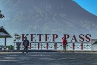 Ketep Pass