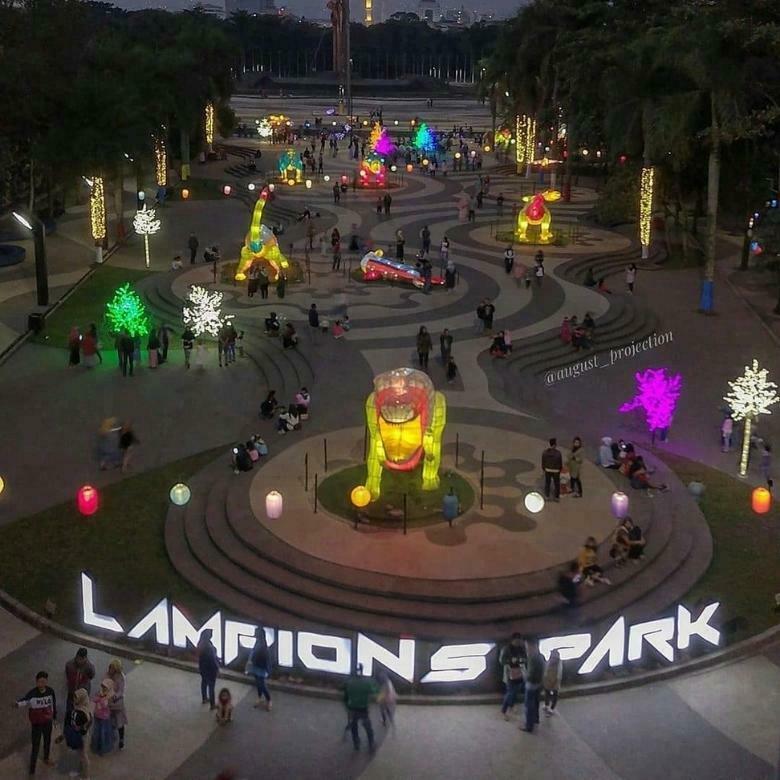 Lampion Park bandung