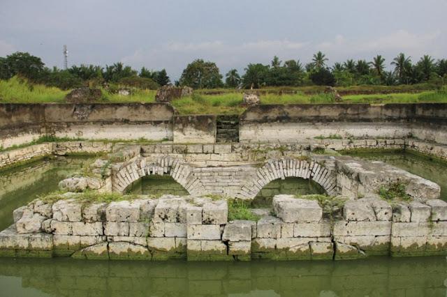 Jejak Sejarah Kesultanan Banten Merak dan Wisata Banten Sekitarnya