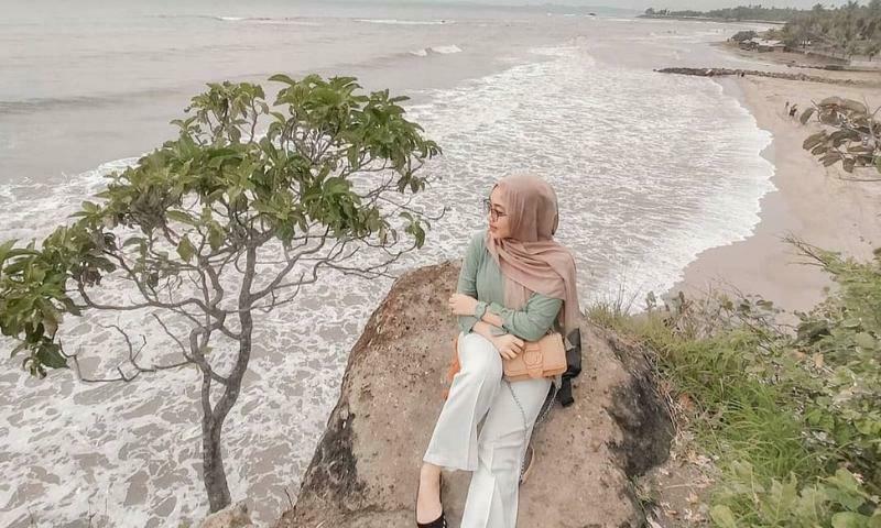 Pantai Banten yang Bersejarah