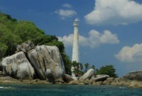 Wisata Pulau Belitung