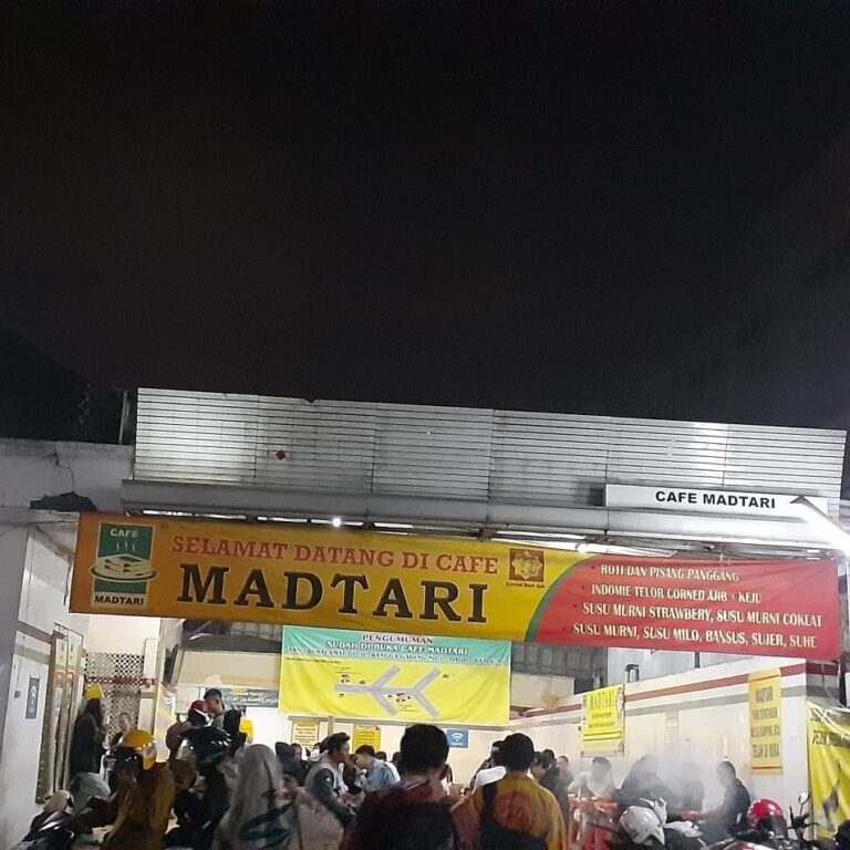 15 Tempat Wisata Malam Bandung, Ada yang 24 Jam