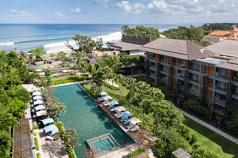 Indigo Bali Seminyak Beach - Hotel terbaik di Bali
