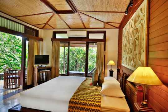 7. Bali Spirit Hotel and Spa – Rp250.000 per malam