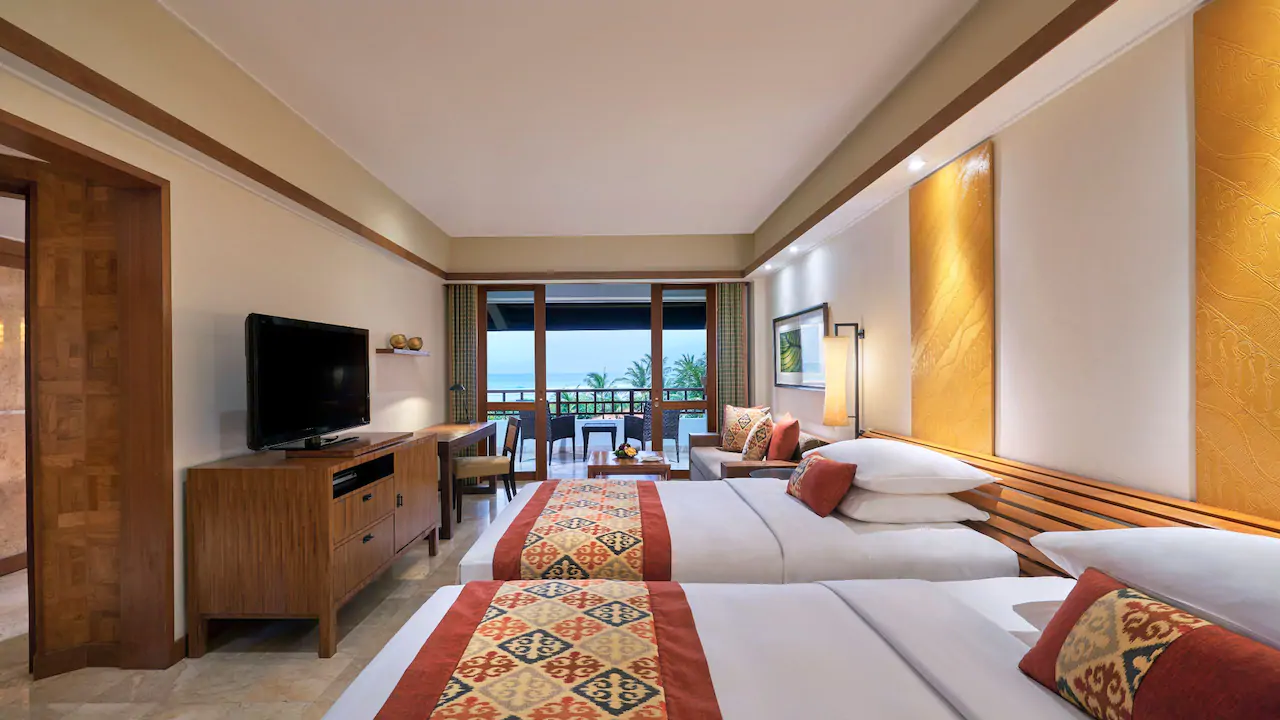 Hotel Bintang 5 di Bali