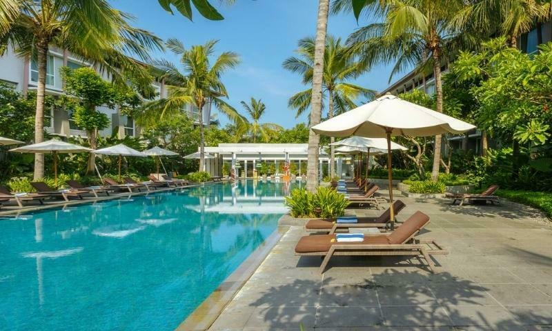 Hilton garden inn Bali