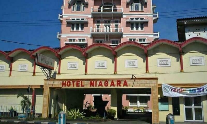 Hotel Niagara malang