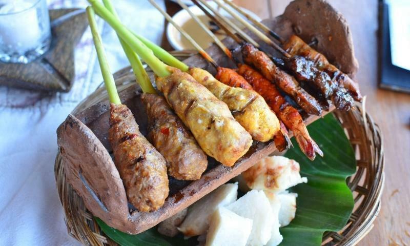 Wisata Kuliner di Bali
