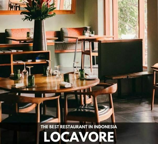 Locavore Restaurant