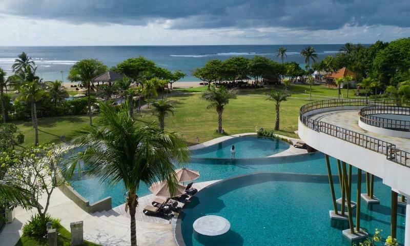 Hotel Bintang 5 di Bali