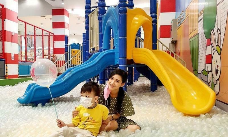 Tempat Bermain Anak Di Mall Jakarta