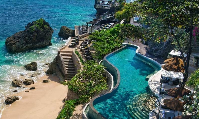 Hotel terbaik di Bali