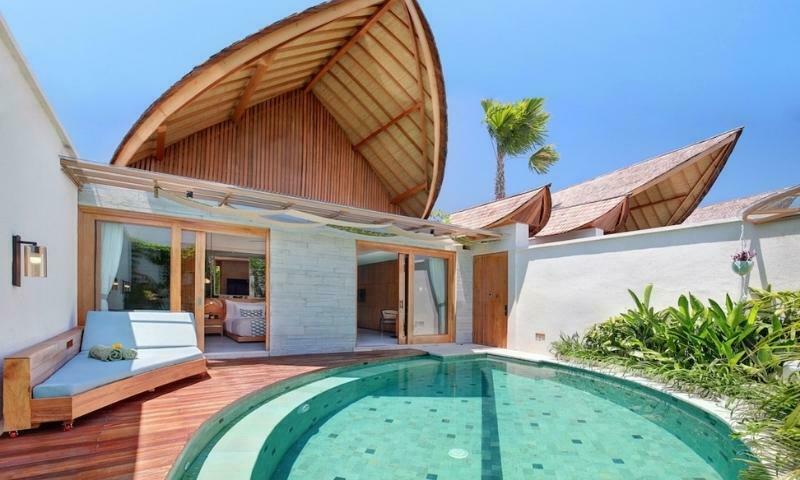 8 Best Villas in Bali with Private Pool for Honeymoon