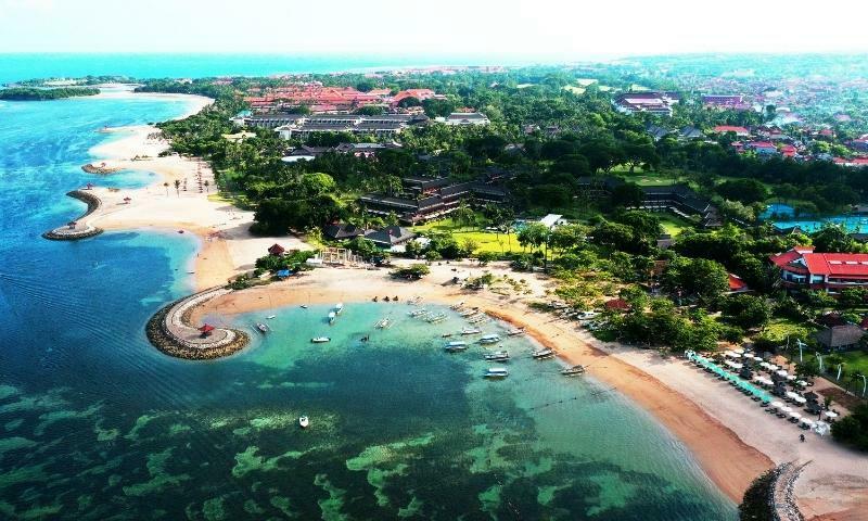 Pantai Tanjung benoa bali