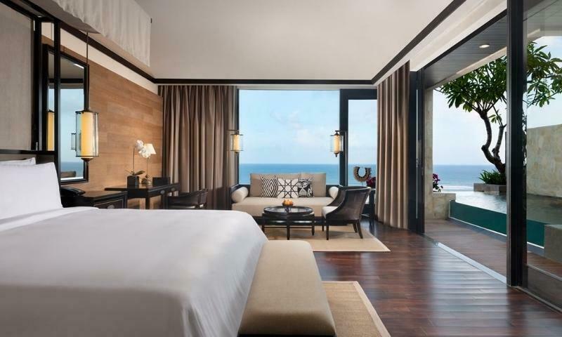 Hotel terbaik di Bali - The Apurva Kempinski