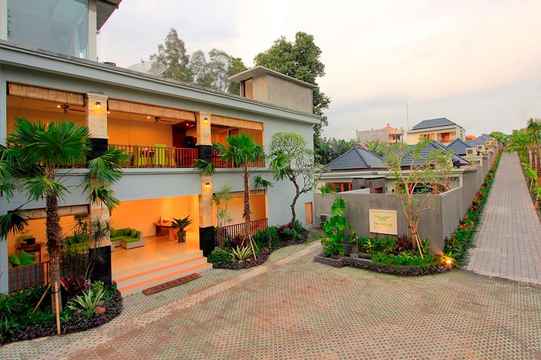 8 Villa Terbaik di Bali dengan Private Pool Untuk Bulan Madu