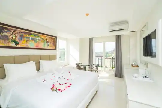 Rekomendasi Hotel di Bali yang Ada Family Room Terbaik