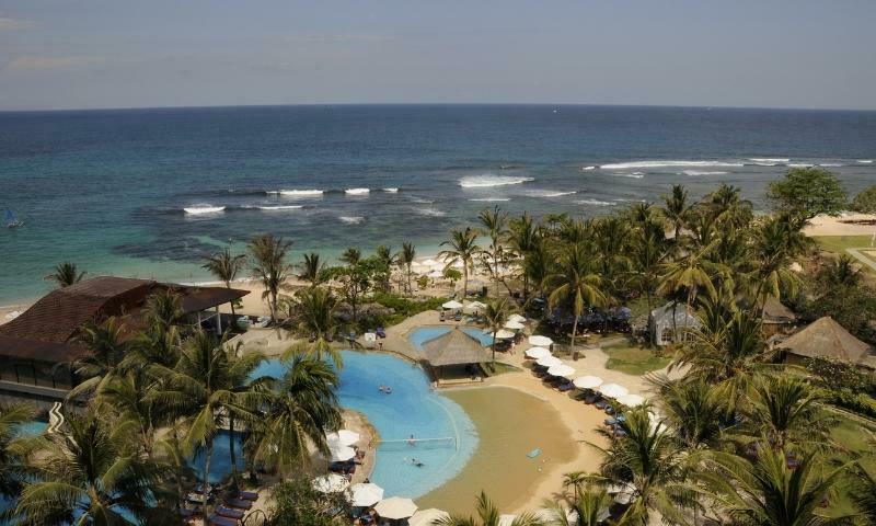 hotel di Bali dekat pantai