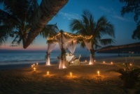 tempat dinner romantis di Seminyak Bali