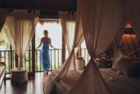 hotel di Bali yang ada family room