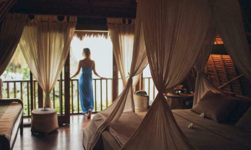 hotel di Bali yang ada family room