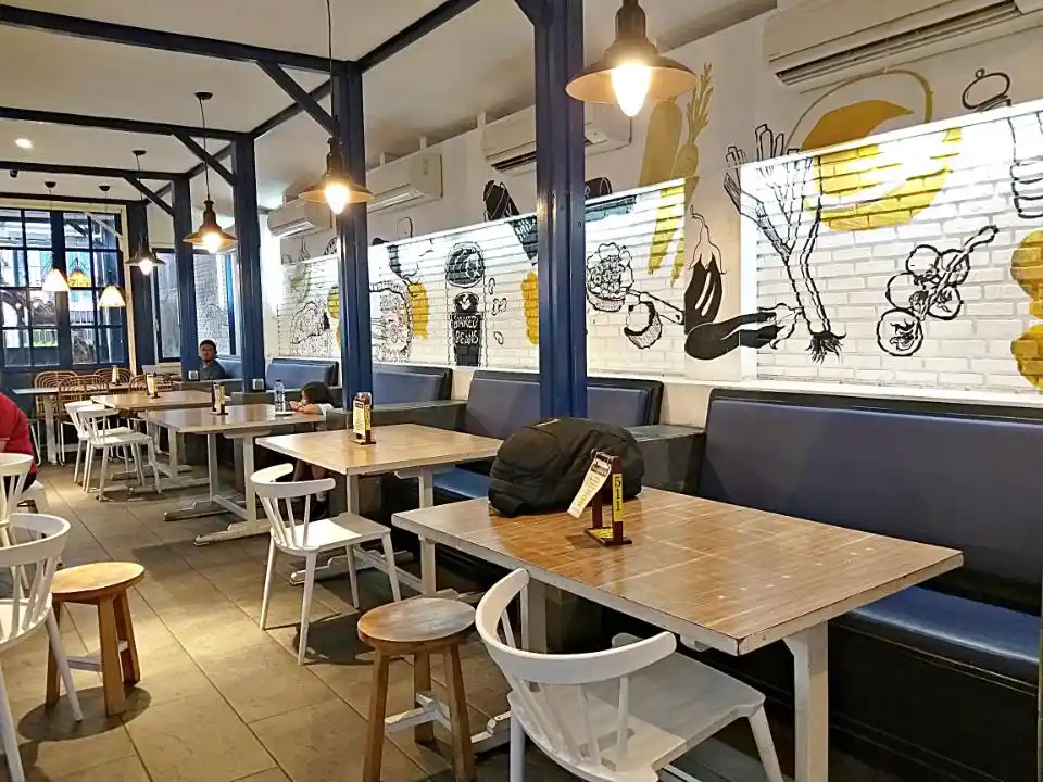 J-zone Cafe - Tempat nongkrong di bekasi
