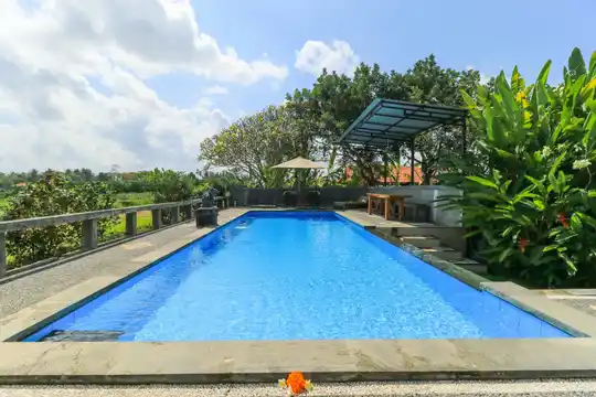 Villa Murah Di Ubud