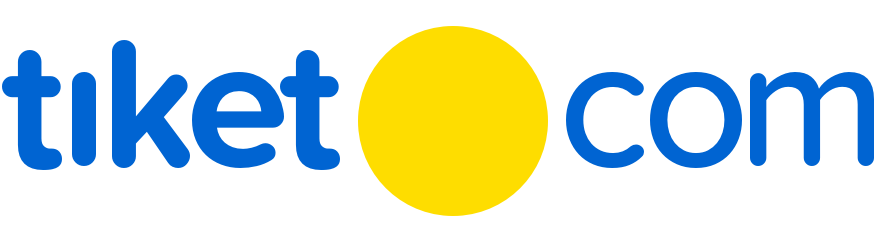 Aplikasi Tiket.com Logo